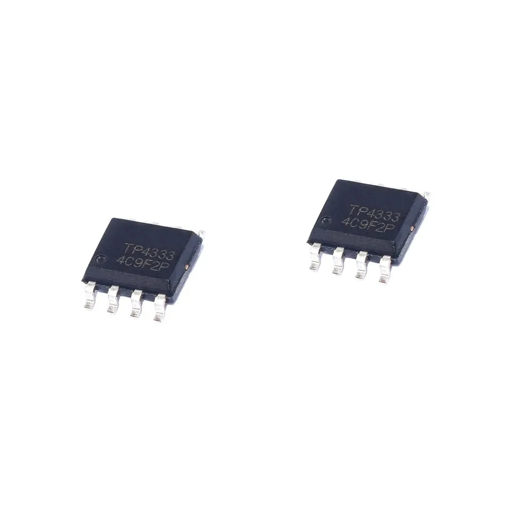 10PCS/LOT TP4333 TP7660H TP4056 TP5000 TP5100 TP5400 TP5600 TP5410 SOP-8 QFN16 Charger Power Chip SMD IC Chip