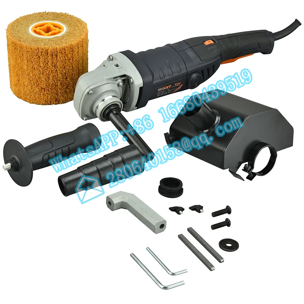 

MAXXT 1300W Powerful Burnishing Polishing Machine For Wood Stone Metal Sanding