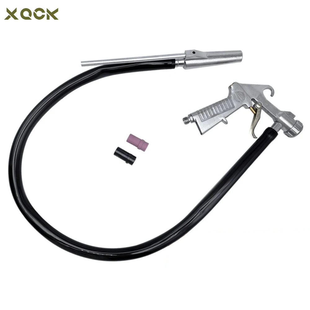 

Портативный набор для воздушной пескоструйной обработки с металлическими керамическими насадками для быстрой эффективной очистки и полировки, профессиональные инструменты для ювелирных изделий