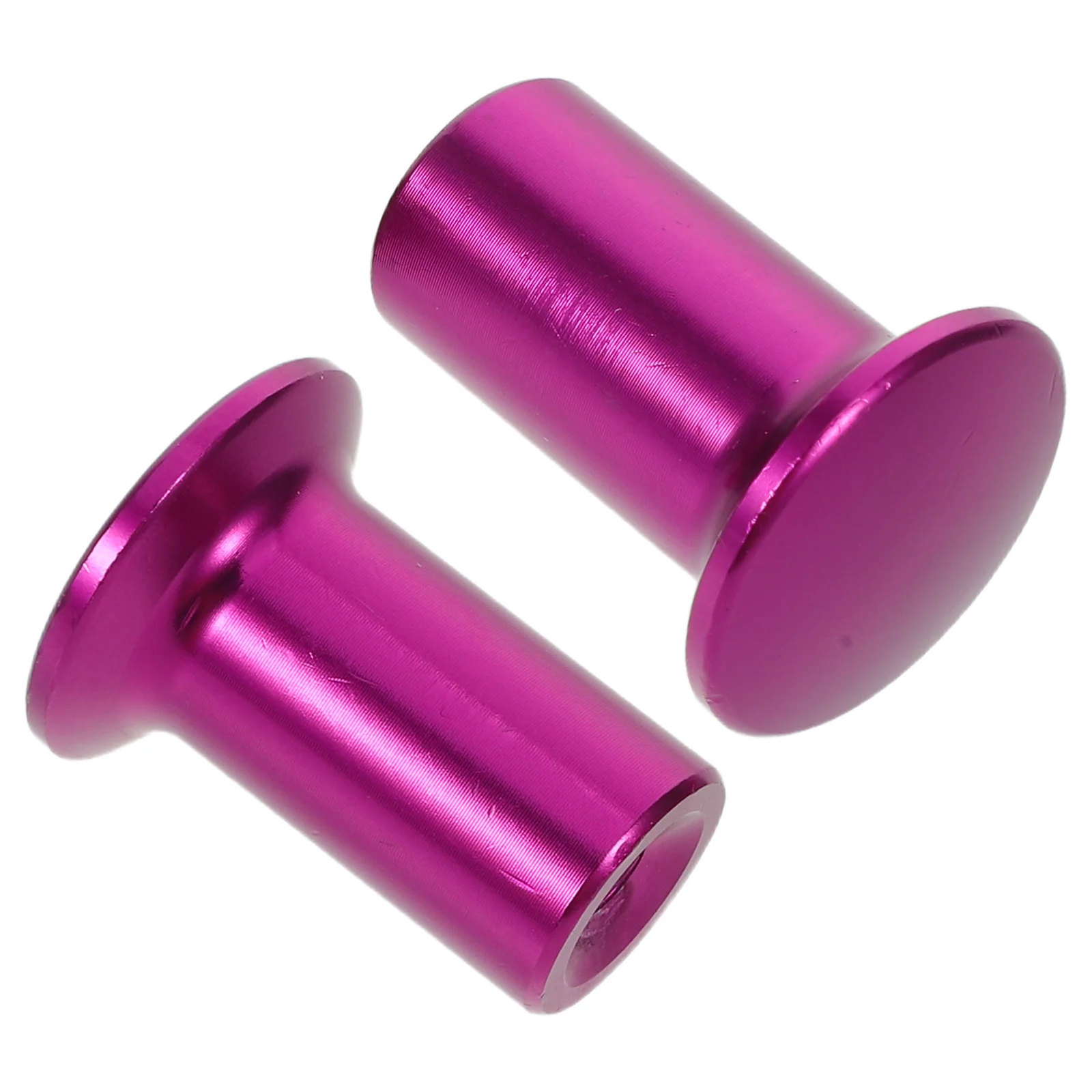 

2pcs Universal Drift Knob Aluminum Car Hand Brake Cover Lightweight Durable E-Brake For Racing Street Use Car Interior