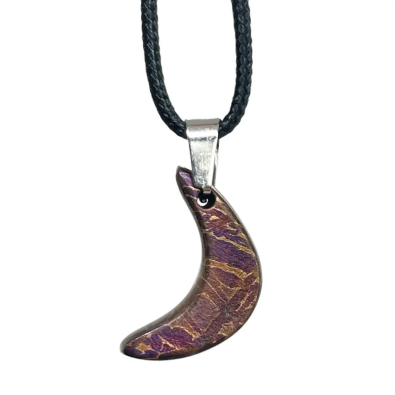 autentico-pendente-a-forma-di-luna-crescente-in-meteorite-muonionalusta-pezzo-da-collezione-di-meteoriti-di-alta-qualita-lk446