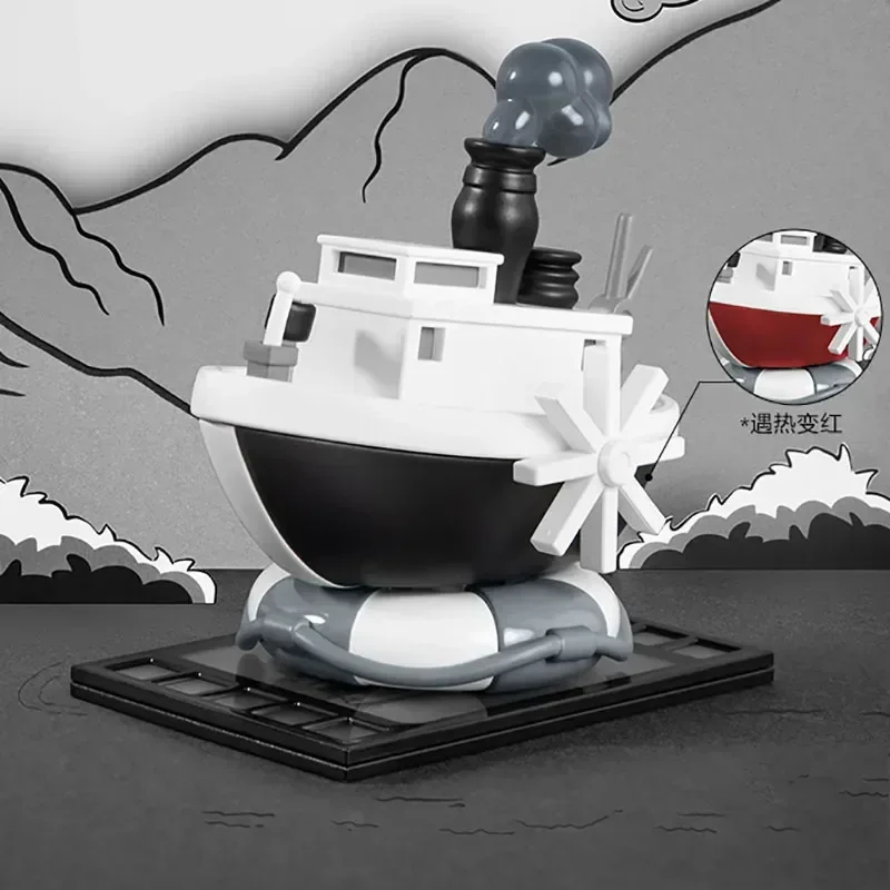 

POP MART Disney Steamboat Willie Series слепая коробка Guess сумка оригинальные игрушки куклы милые аниме фигурки украшения подарок