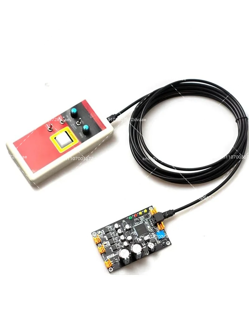 coil  jump pulse driver  new arc extinguishing controller