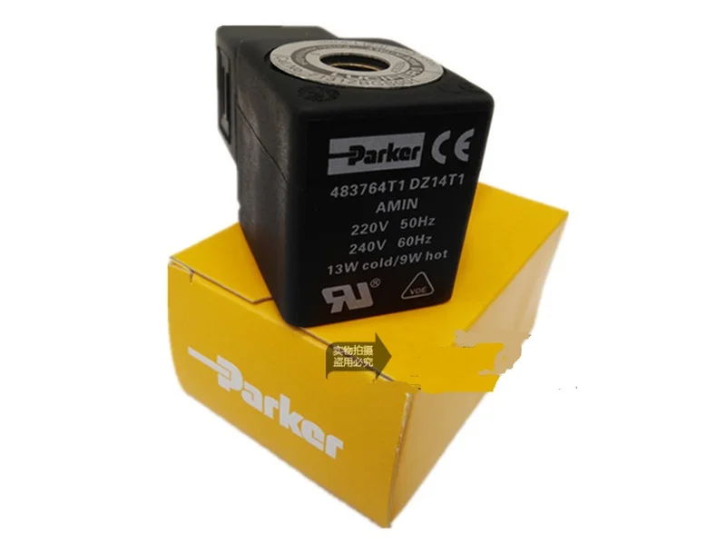 Solenoid Valve Coil 483764T1 DZ14T1 – Bewertung und Anwendung