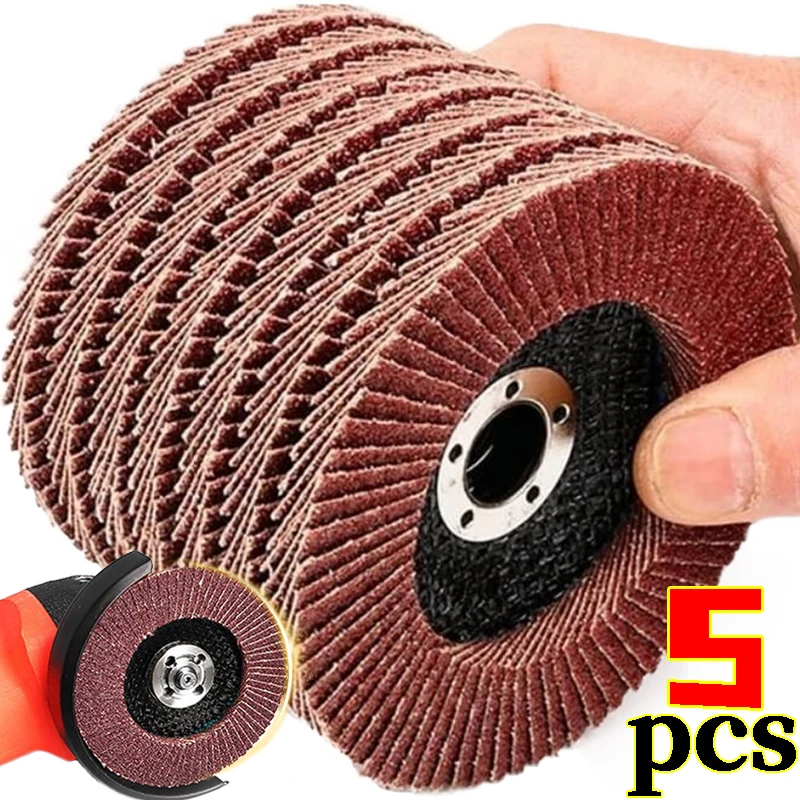 

Универсальные лепестковые диски с зернистостью 40/60/80/120, шлифовальные диски с красным песком для угловой шлифовальной машины, шлифовальные круги, полировальные подушечки, сварочные инструменты