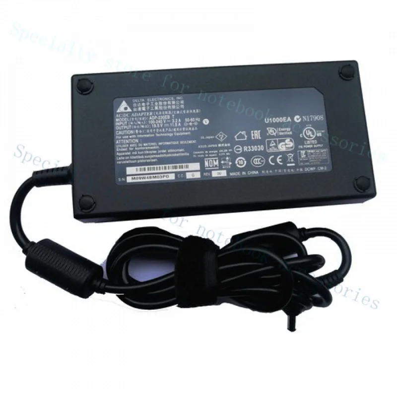 A+ 19.5V 11.8A 230W AC Adapter Charger For MSI GS66 STEALTH 10SFS-440 10SFS-037