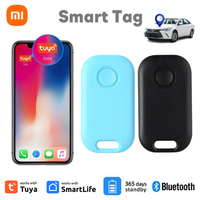 Xiaomi Smart Bluetooth GPS Tracker Work With Apple Find My APP ITag Anti Lost Reminder Device MFI Rated Locator Car Key Pet Kids