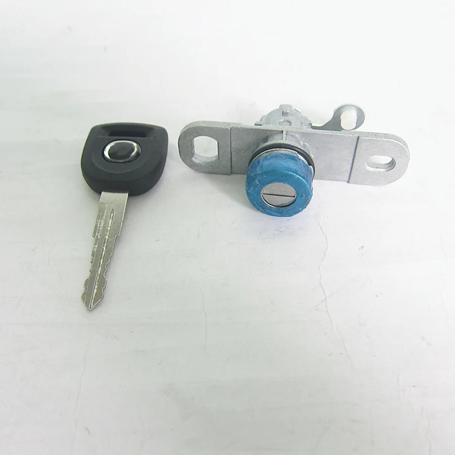 Car accessories trunk lid lock latch key set BNYP-76-230A for Mazda 3 BK 2003 to 2010 BK