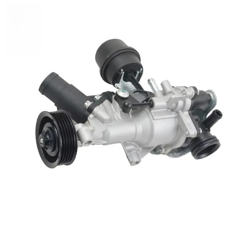2702000000 270200080080 Water Coolant Pump 2014  2019 for Mer cedes Ben z CLA250 GLA250 GLA45 AM G