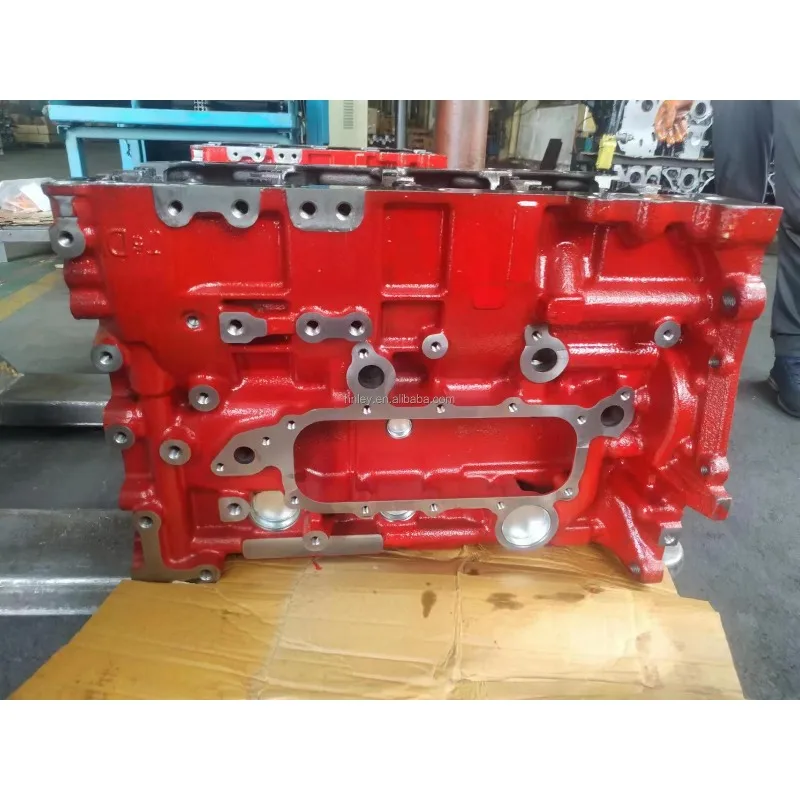 

Full New Excavator Engine KOBELCO/HINO SK200-8 J05E Cylinder Block Without Sleeve Factory Directly Supply