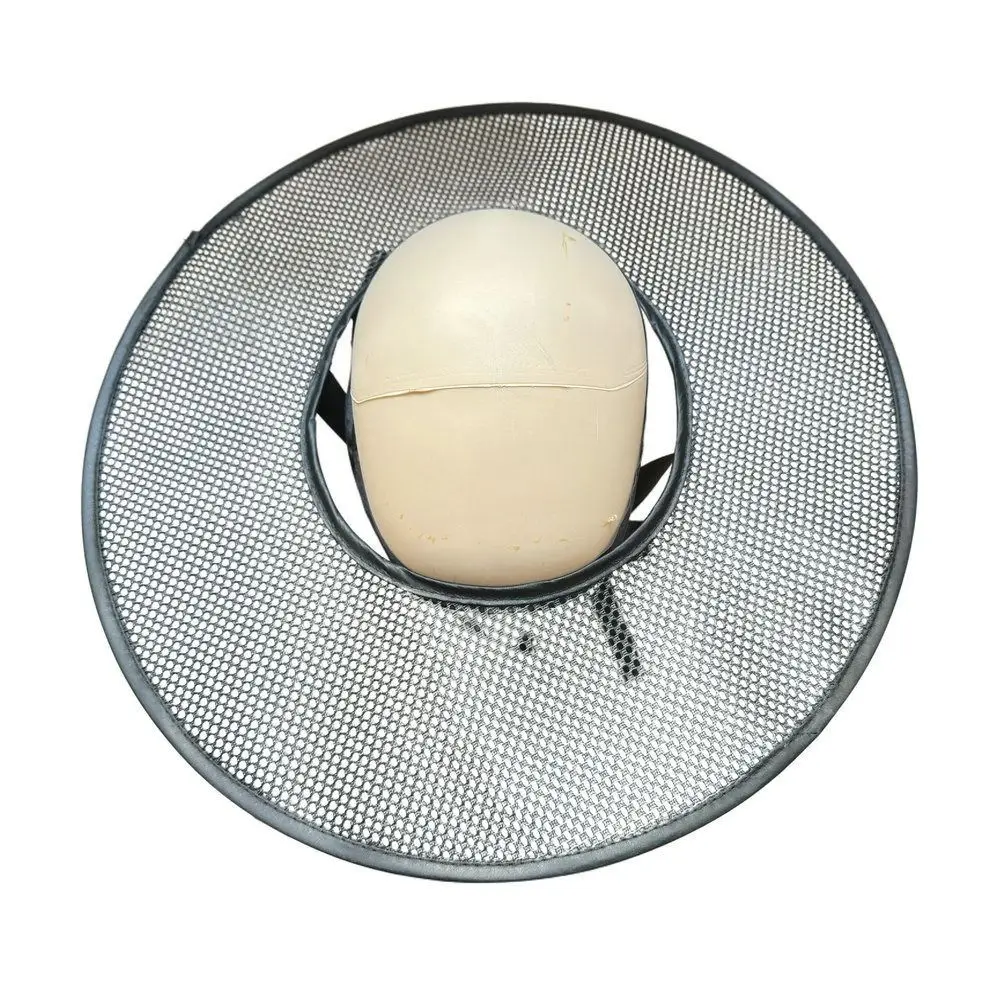 New Breathable Hollow Woven Hat Ethnic Lightweight Ancient Style Hat Cultural Theme Mesh Hat for Costume Event and Daily Fashion