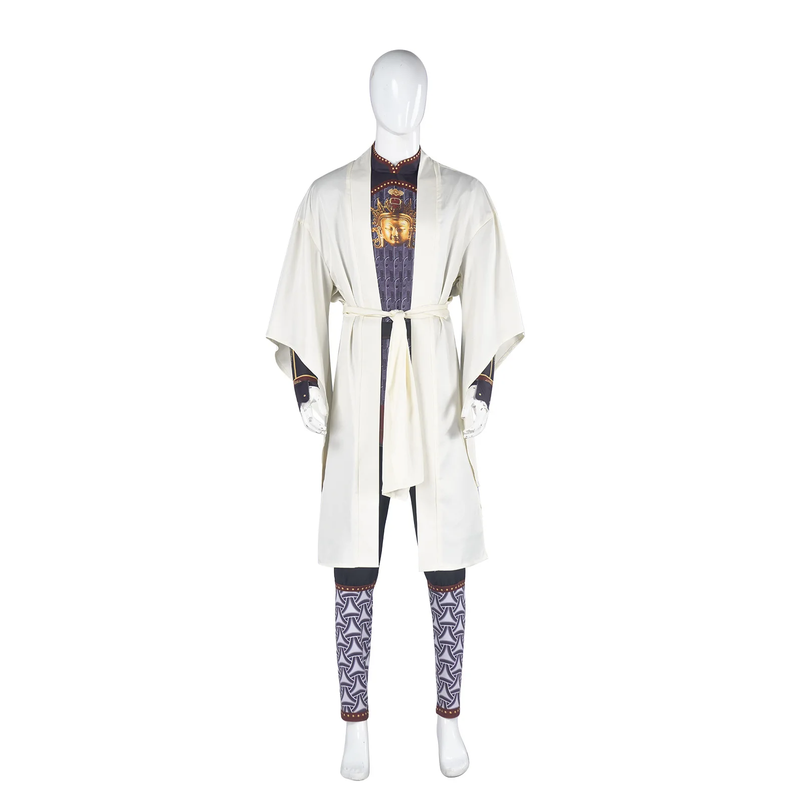 costume-de-cosplay-d'erlang-shen-yang-jian-du-jeu-mythe-noir-wukong