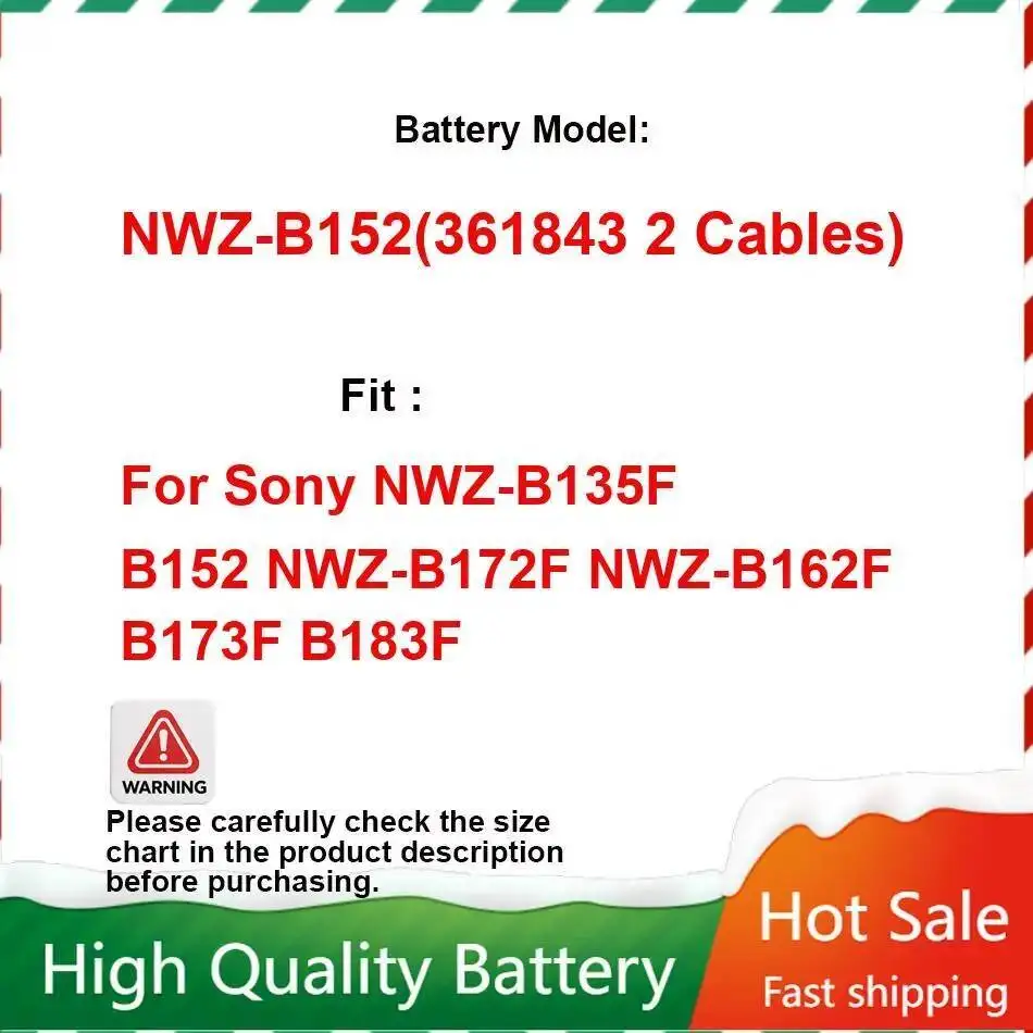 Mp3 Player Battery …