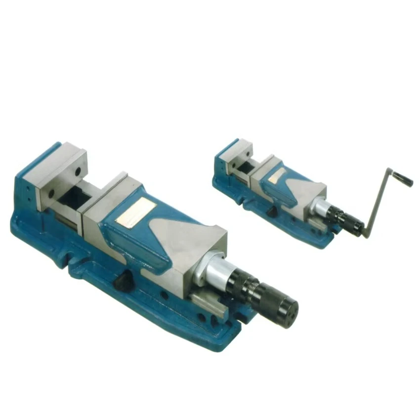 

VERTEX VHO-5 VHO-6 VHO-8 CNC Hydraulic Machine Vise 5inch 6inch 8inch Made in Taiwan