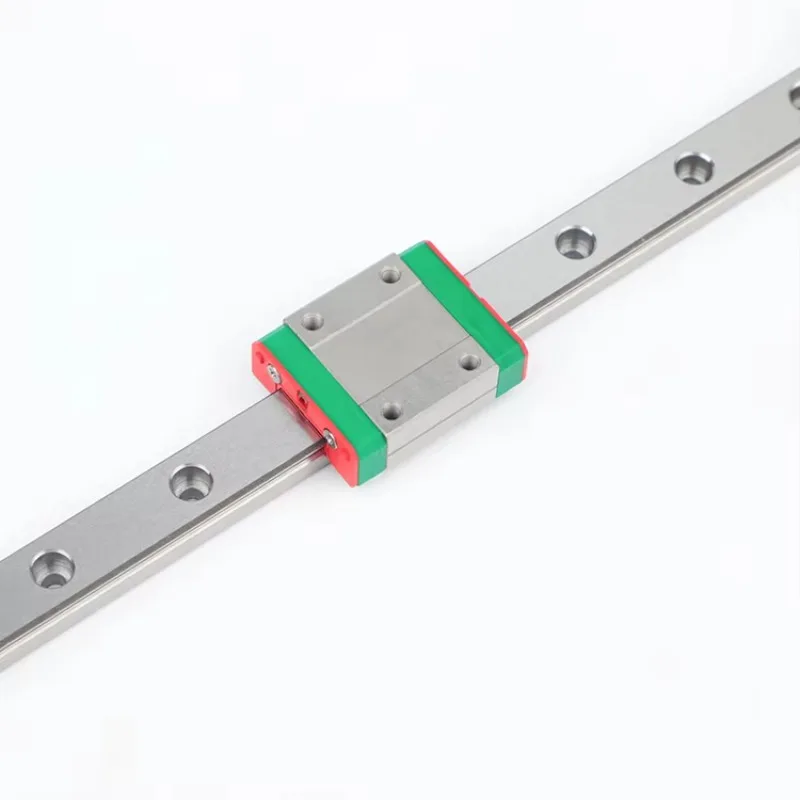 High Precision Original Slide Block Miniature MGN9R Linear Rail MGN9C Linear Guide MGN9H Linear Block for CNC Machine
