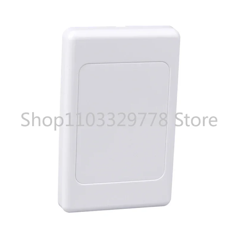 Enchufe de interruptor eléctrico JHAS327 SAA, placa pared Horizontal en blanco, Australia, powerpoint, superventas