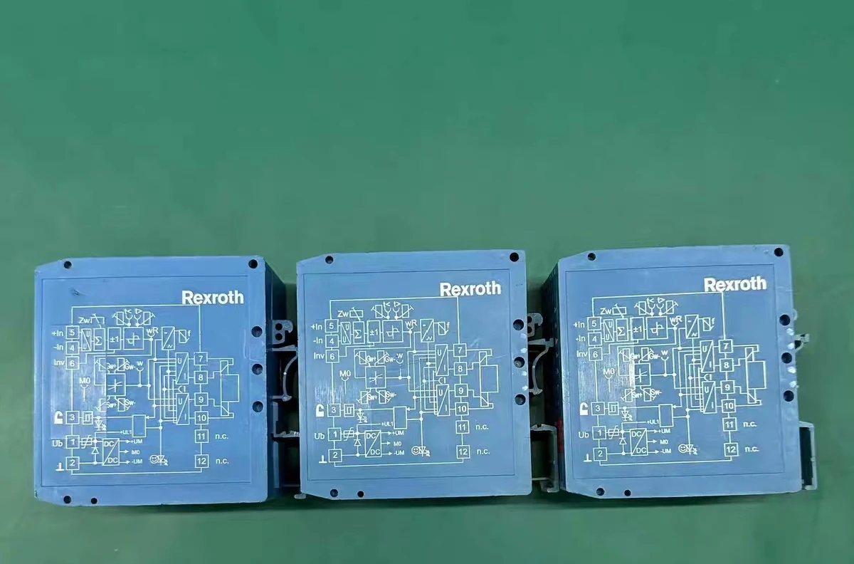 REXROTH Rexroth amplifier VT-MSPA2-1-10/V0/