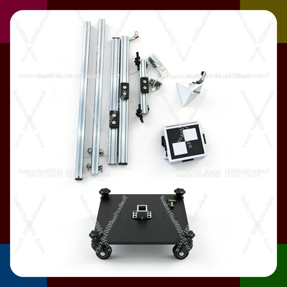 

ADAS Calibration Tool with ACC mmWave Radar for Japanese Korean Cars， and for Toyota Front Camera Calibration Target. LBW011.