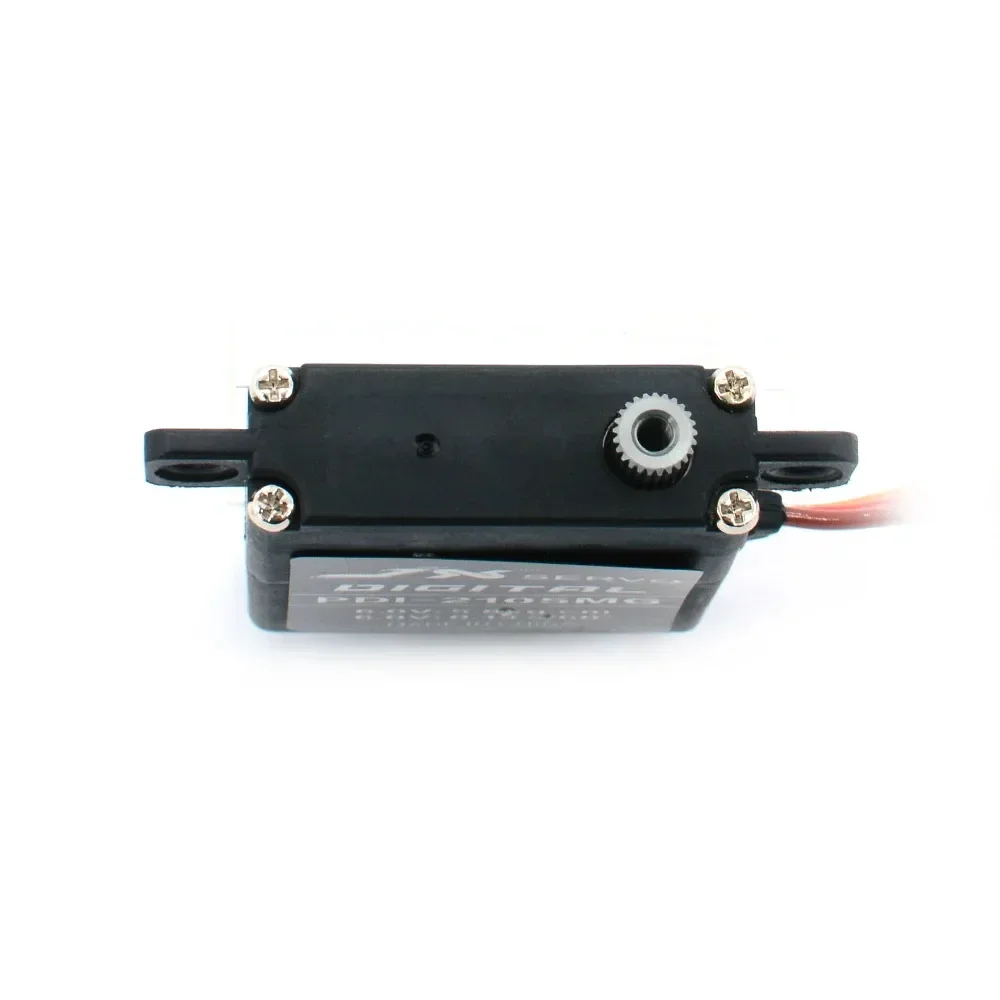 JX 5.8KG Metal Gear Mini Servo PDI-2105MG Micro Digital Motor 4.8V-6V for RC Fixed Wing Plane Aircraft Helicopter Model Toy Part