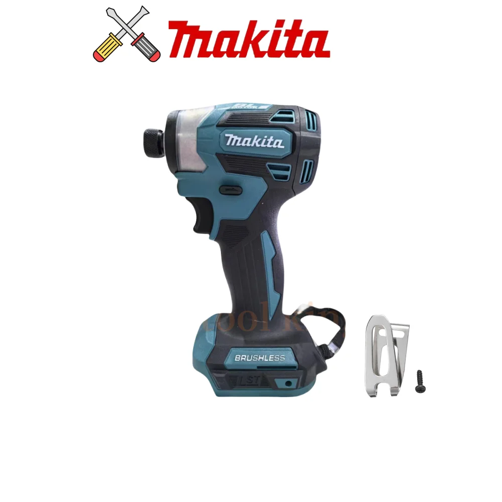 

Makita DTD173 Cordless Impact Driver 18V LXT BL Brushless Motor Electric Drill Wood/Bolt/T-Mode 180 N·M Rechargeable Power Tools