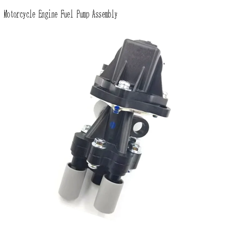 مجموعة مضخة الوقود لمحرك الدراجة النارية البارعة لوحدة نظام الحقن Qingqi سوزوكي QS125-5A QS125-6 #4
