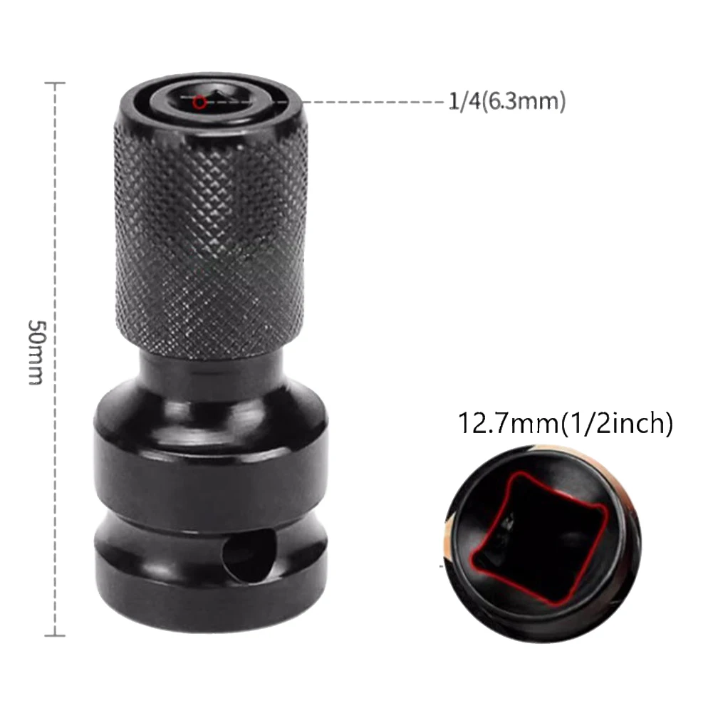 

16pcs Cobalt Coated HSS Drill Bit Set Hex Shank for Metal Wood Drilling 1 5 6 5mm Including 1/2 to 1/4 Socket Adapter