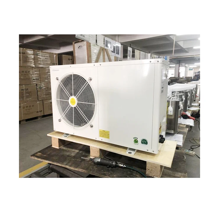 ISO9001 ROHS Certified High Quality Swimming Pool Heat Pump