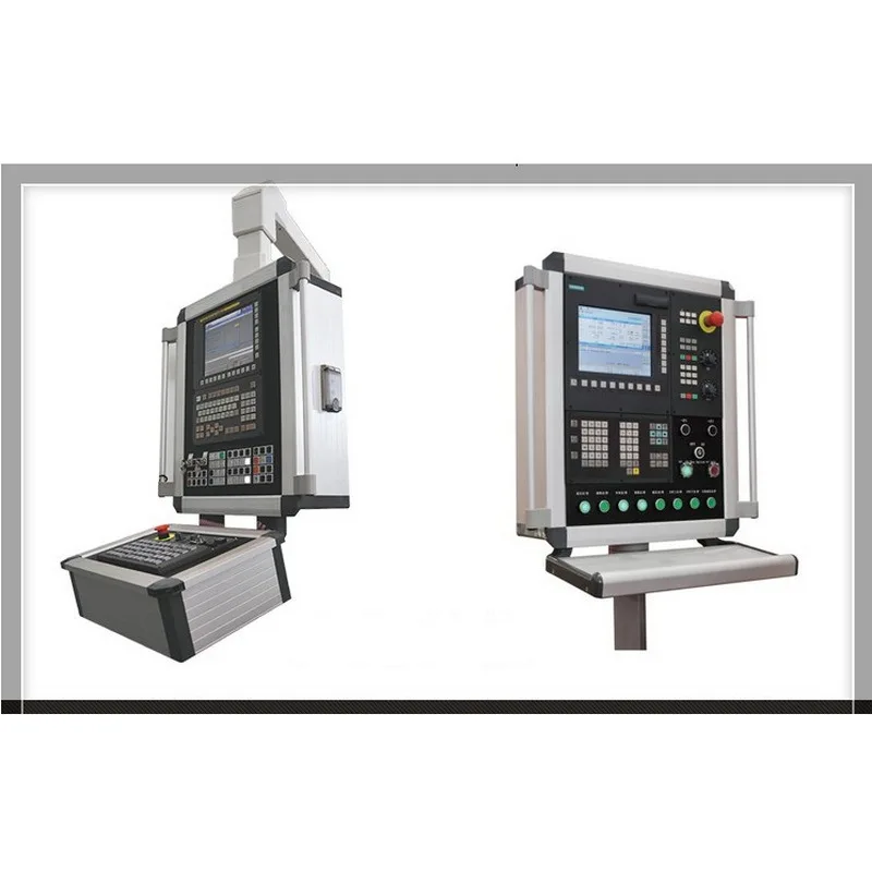 Cantilever control box, keyboard and mouse tray, boom man-machine interface, piano table catamaran mobile bracket operation