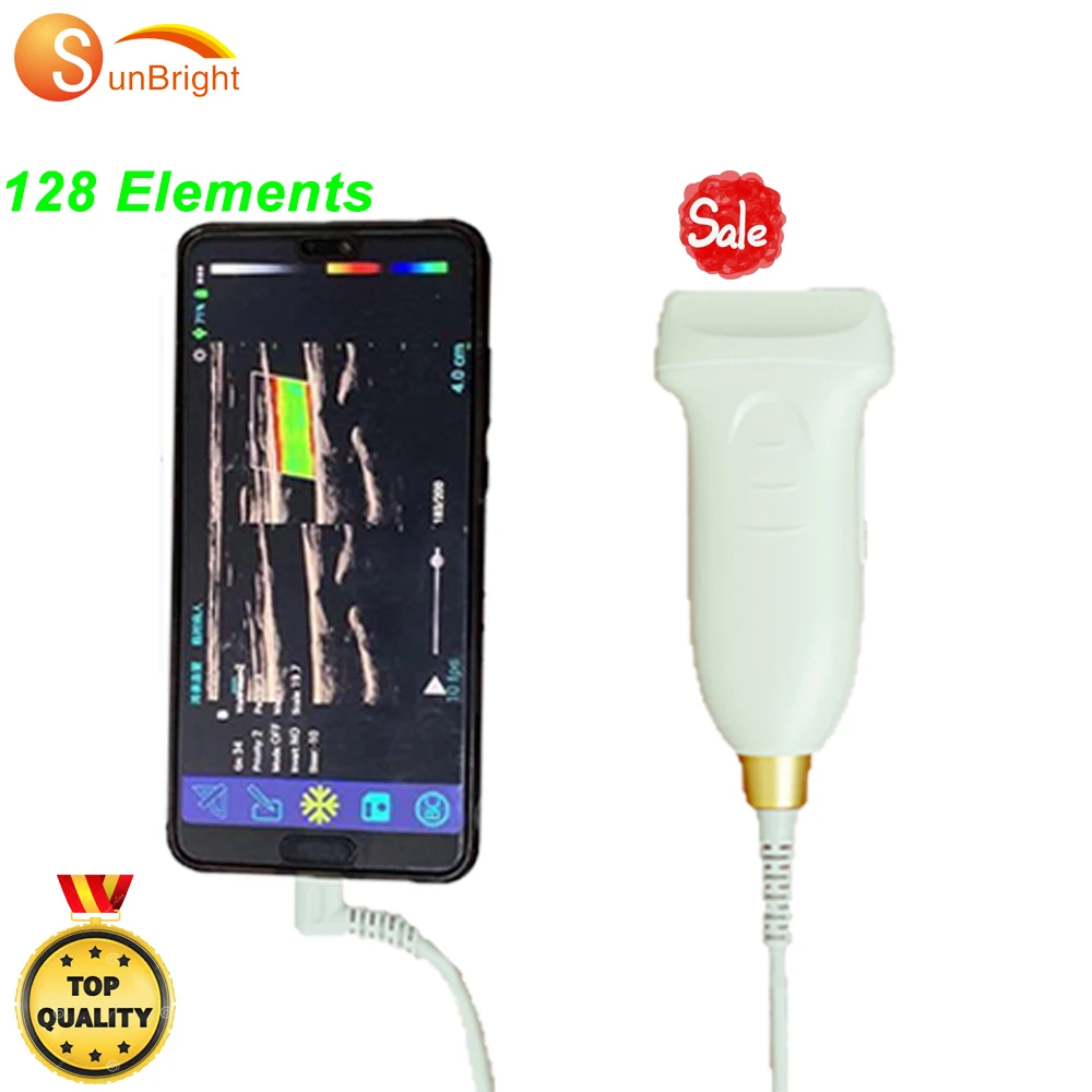 Best promotion price transductor usg probe SUN D2