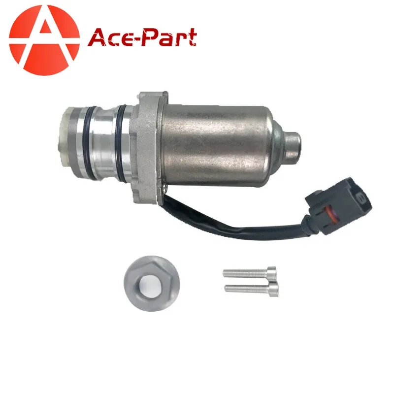 LR008958 LR075763 LR008958 Car AWD Differential Rear Oil Pump for Land Rover Freelander 2 Range Rover Evoque 2009-2015