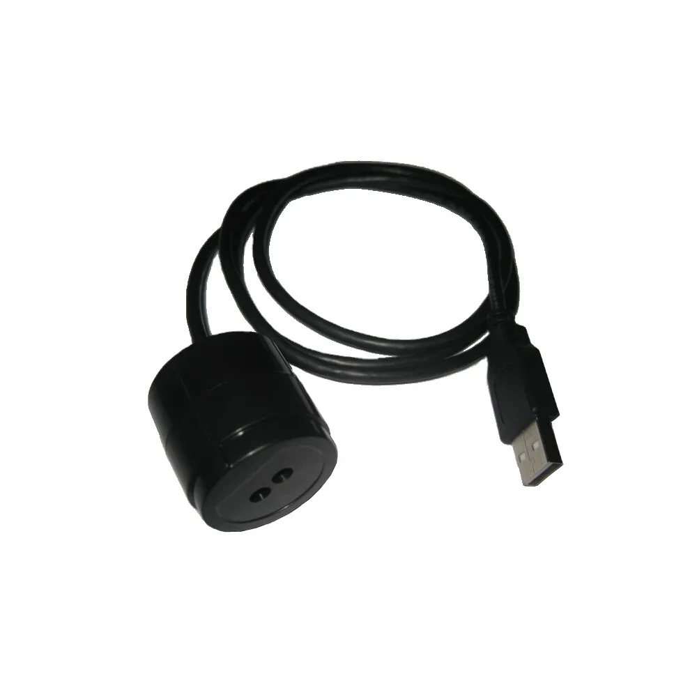 IEC DLT/645 ANSI DLMS protocol multiple choice optical probe USB infrared device for smart energy meter