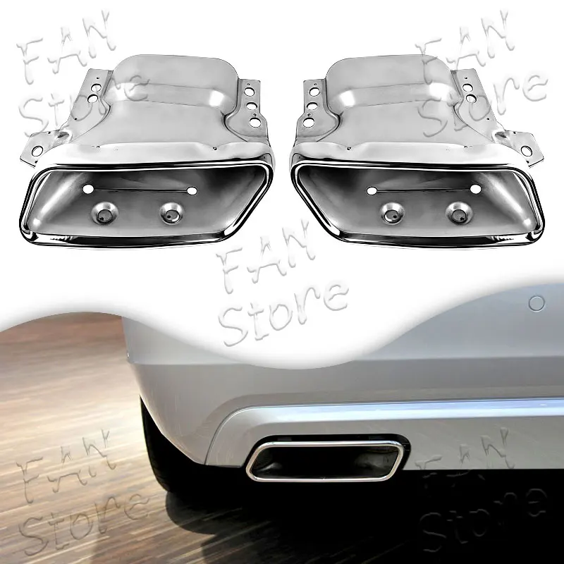 Auto-Heckauspuff-Dämpfer für 1994-2025 Mercedes-Benz S/R/SL/CL/CLA/GL/GLS OE 2214901727 2214901827 Autoteile