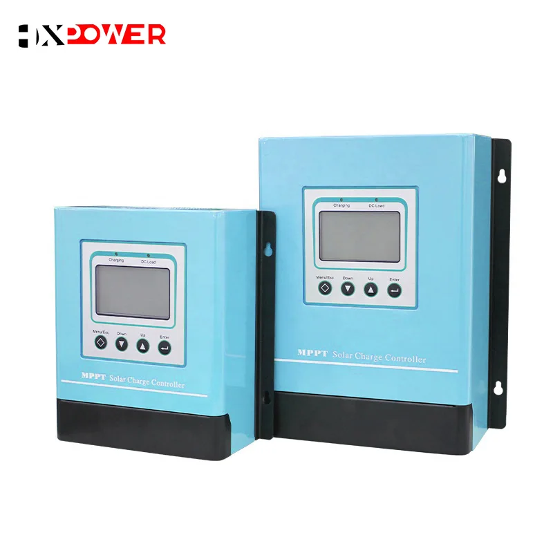 BOKAI Popular Product Good Quality 40A 50A 60A 80A 100A 12V 24V 48V 100 Amp MPPT Solar Charge Controller