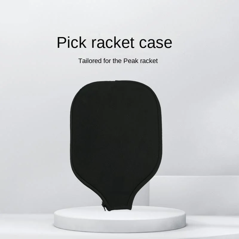 

Сумка для хранения защитного весла Pickleball, портативный износостойкий водонепроницаемый защитный чехол для весла