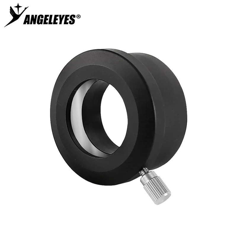 Ageleyes M48 2-inch To 1.25-inch Eyepiece Sleeve Eyepiece Adapter Ring Telescope Accessories