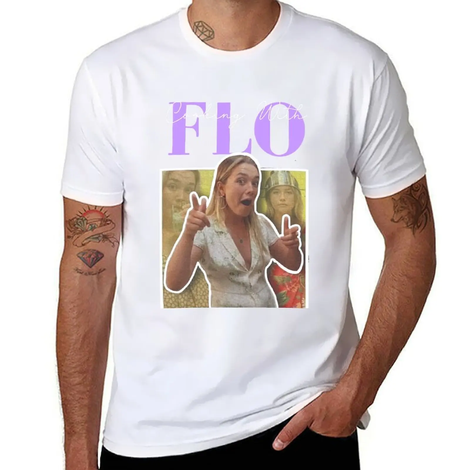 Cooking With Flo T-… - image