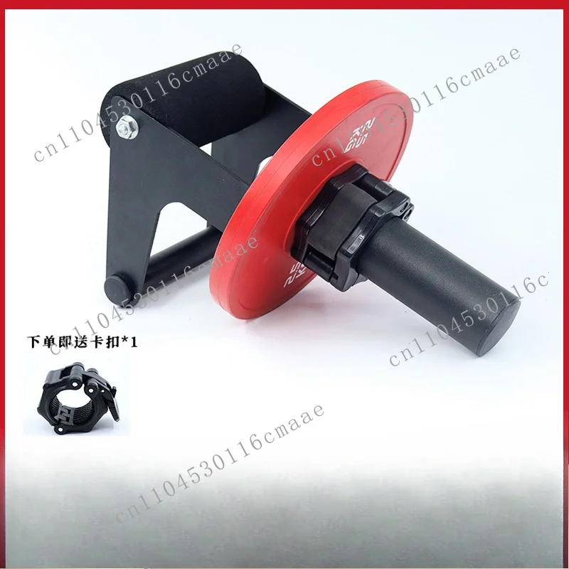 Single-leg weighted tibial anterior trainer, calf front ankle power equipment, leg and foot ankle home equipment barbell