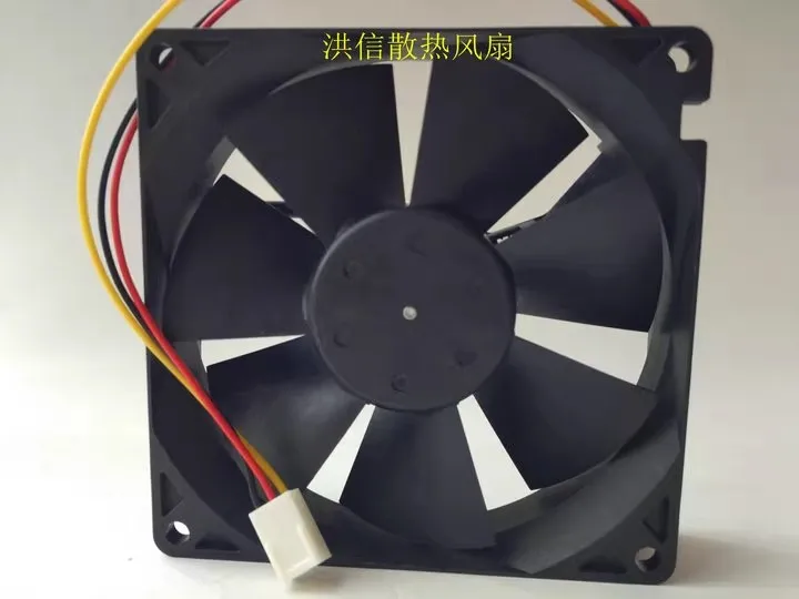 Free shipping original TA350DC E34404-33G1 12V 0.21A 9225 temperature controlled silent fan