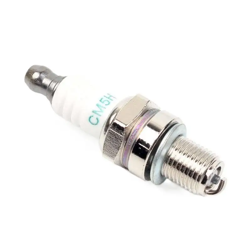 잔디 깎는 기계, 전기톱 및 소형 경운기용 범용 2행정 점화 플러그 액세서리