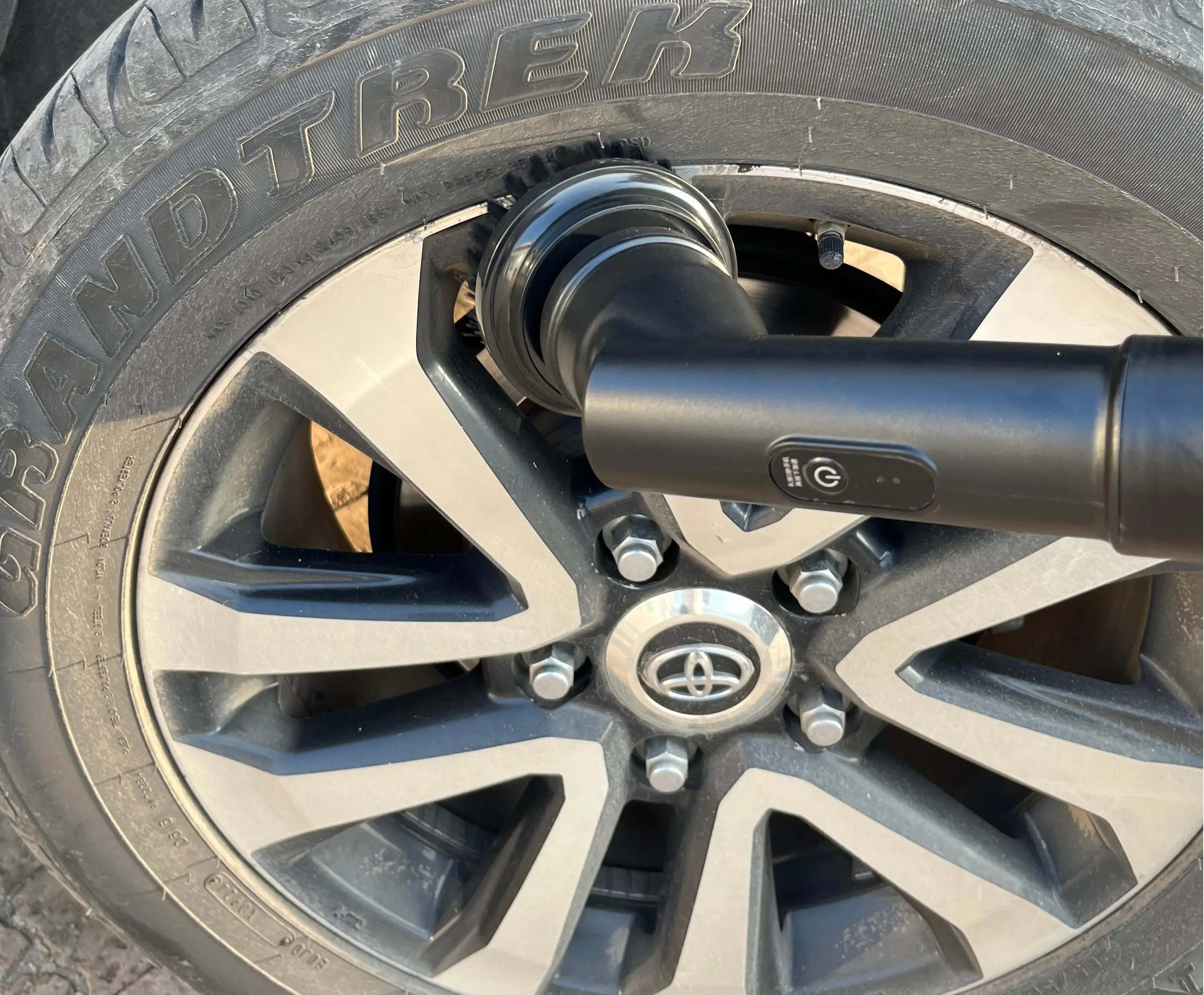 เครื่องขัดแบบหมุน, แปรงทำความสะอาดห้องน้ำไฟฟ้า, หัวแปรงทำความสะอาดแบบถอดเปลี่ยนได้ 7 หัวสำหรับห้องครัว, กระเบื้อง, อ่างล้างจาน, หน้าต่าง, พื้น