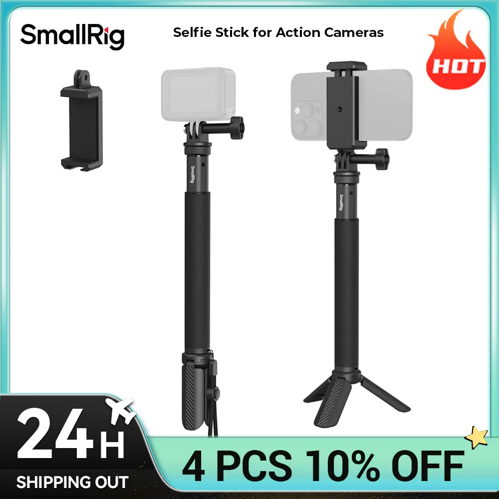 Smallrig Selfie Sti…