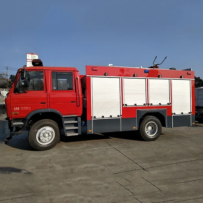 Hubei Shunfeng 4X2 6X4 16000 Liters Foam water Tank Fire Fighting Truck for sales