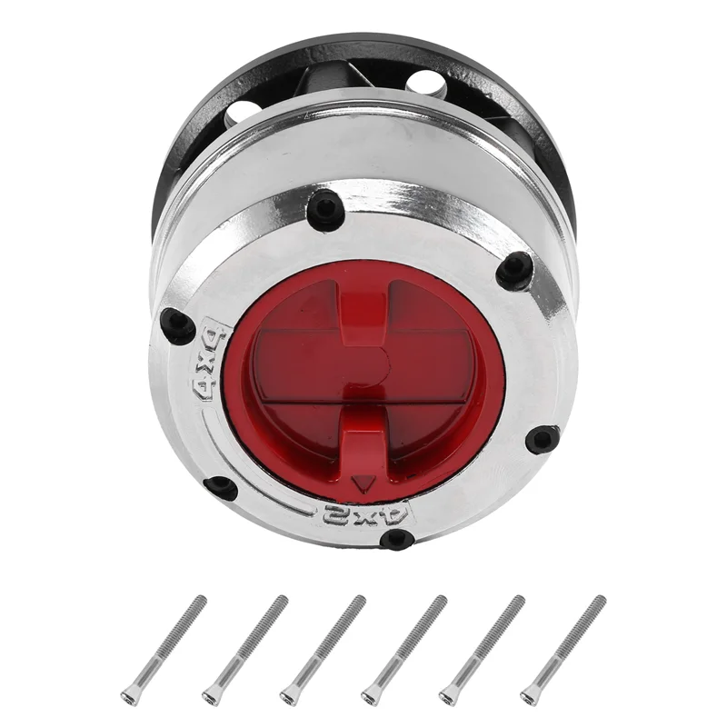 

AEE5-New 26 Spline Manual Wheel Locking Hubs Lock AVM460HP B034HP For KIA Sportage 4WD 1995-2002 Retona Bongo