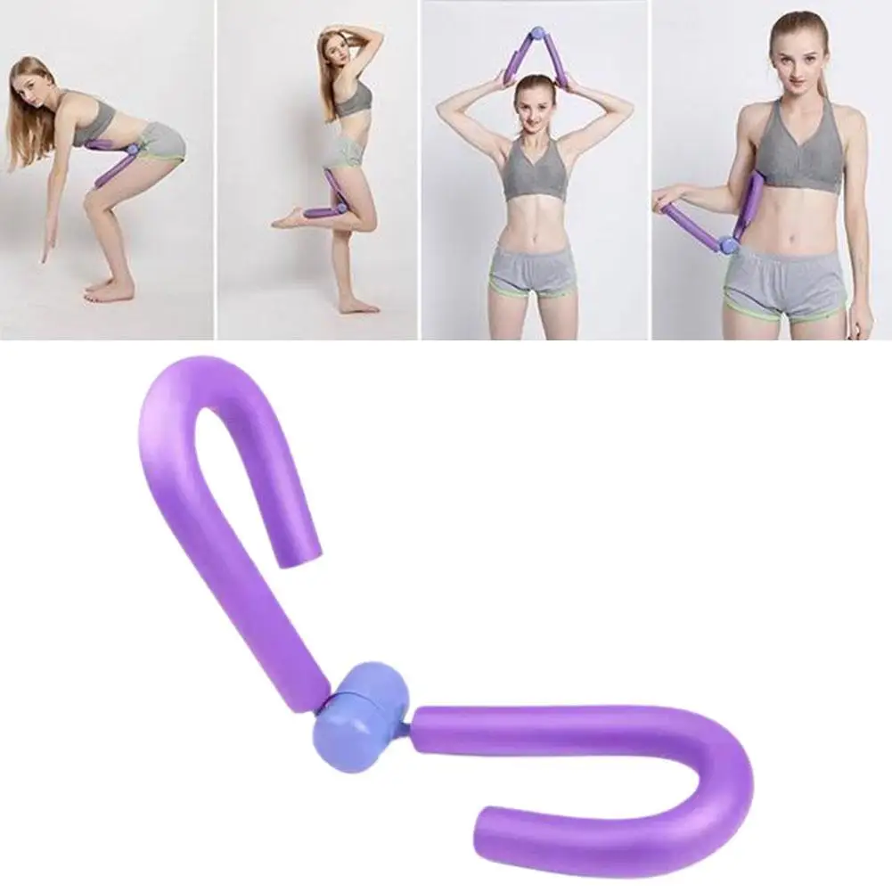 Fitness Tension Device Multifunctional Yoga Back Beautifying Thigh Loss Exerciser Leg Muscle Strengthening Tools Weight Sha U7U6