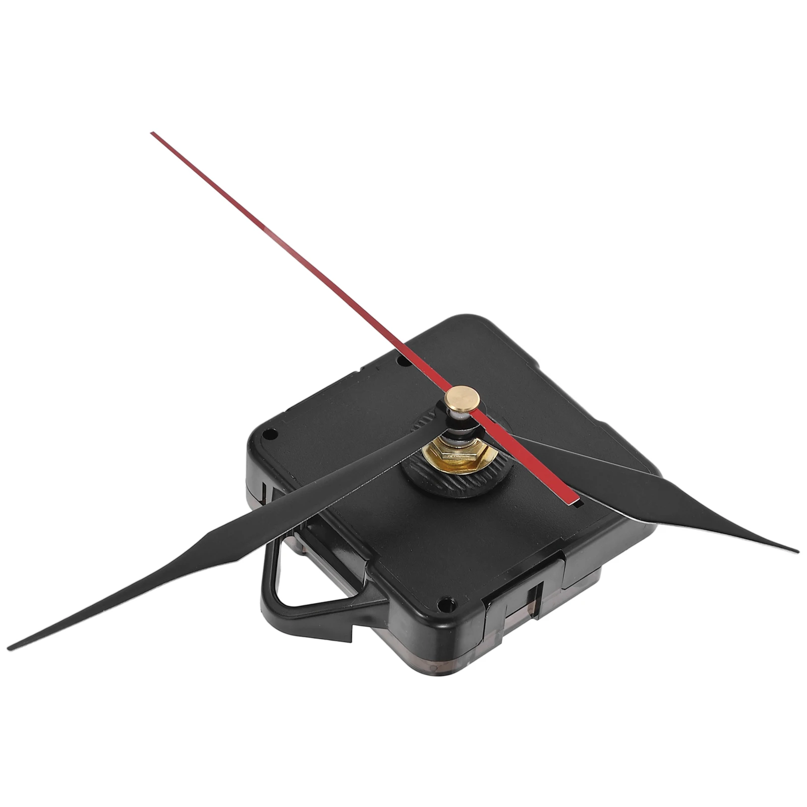 

Silent Clock Movement Watch Pointer Set Mute Movements Precise Time DIY Wall Desk Clocks Accessories Metal Material Easy Install