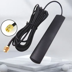 1.5M Car Signal Amplifier Antennas 4G WIFI Universal Signal Booster Antenna Car Auto Vehicle Boat RV Signal Device Amp Amplifier