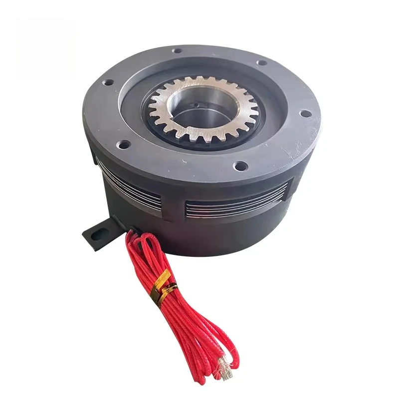 

Packaging Industrial Electromagnetic Retarder Friction Clutches Brakes for Flexo Printing Machine