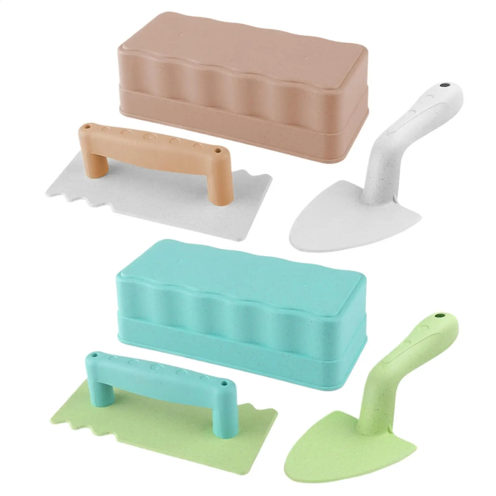 Beach Games Multifunctional Sand Toy Set Educational Shovel for Kids Summer Vacation Poolside Play Water Park Outdoor Fun