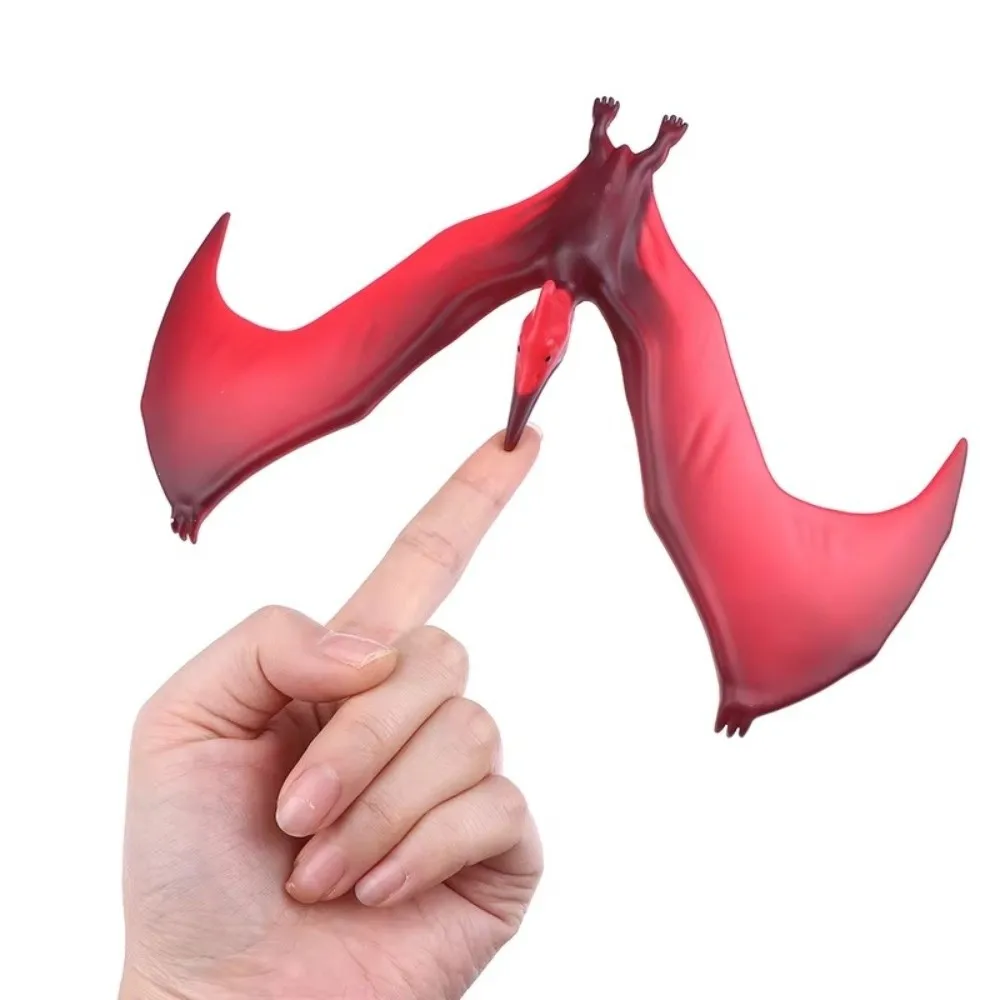 New Gift Magic Balancing Pterosaur Magic Stress Relieving Bird Balance Science Home Office Decoration Finger Physics