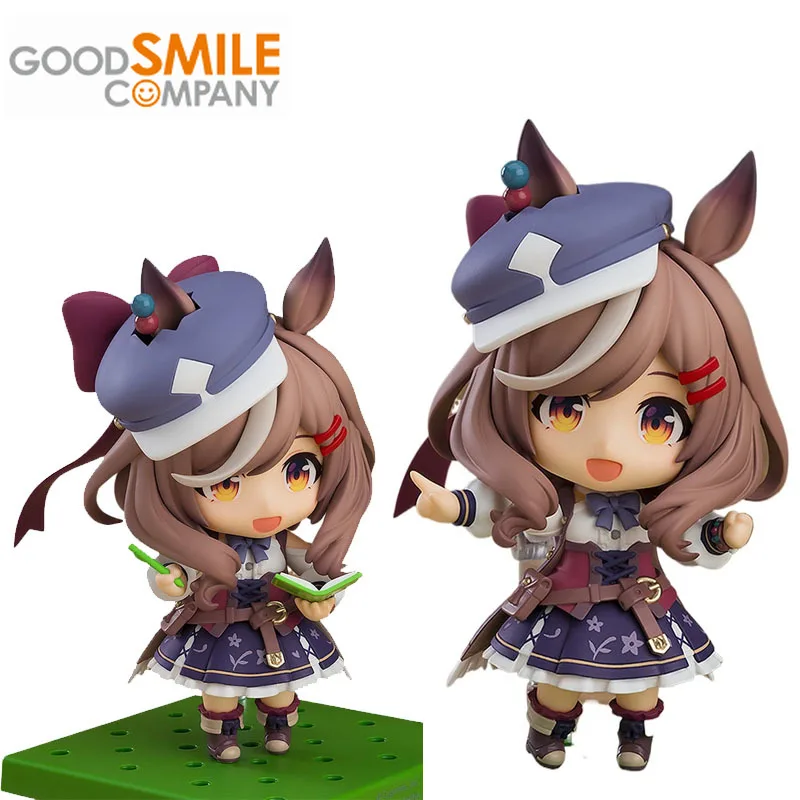 

Good Smile Original GSC 2412 Nendoroid Pretty Derby Matikanetannhauser Anime Action Figures Toys for Boys Girls Kids Gift